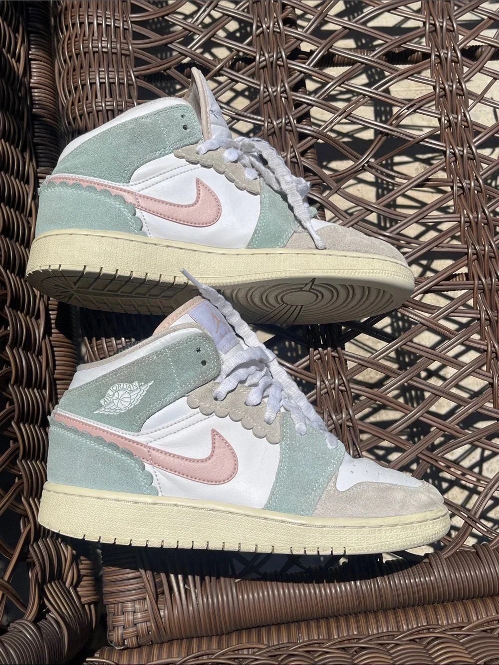 Air Jordan’s - Picture 5 of 8